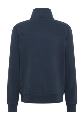ELBSAND Levin Sweatjacke midnight (100% Baumwolle) M