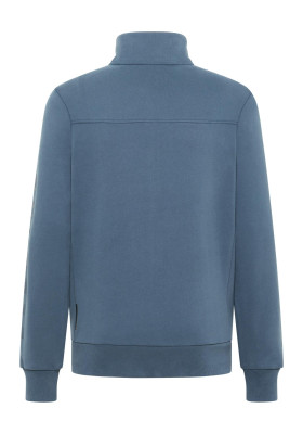 ELBSAND Levin Sweatjacke sailor blue (100% Baumwolle) L