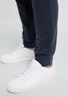 ELBSAND Jeppe Pants midnight (100% Baumwolle) XL