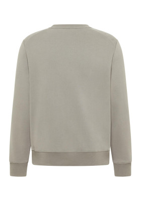 ELBSAND Elmo Sweatshirt stone (100% Baumwolle) L