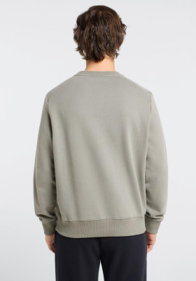 ELBSAND Elmo Sweatshirt stone (100% Baumwolle) L