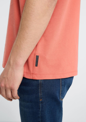ELBSAND Jivo T-Shirt brick red (100% Baumwolle) M