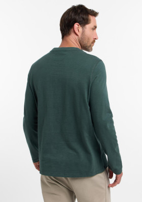 ELBSAND Herren Albis Shirt nordic pine (100% Baumwolle) M