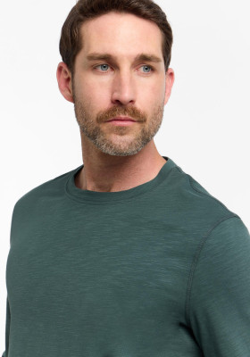 ELBSAND Herren Albis Shirt nordic pine (100% Baumwolle) M