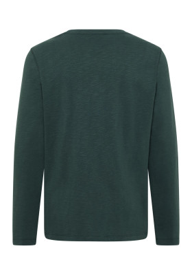 ELBSAND Herren Albis Shirt nordic pine (100% Baumwolle) XL