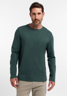 ELBSAND Herren Albis Shirt nordic pine (100% Baumwolle) L