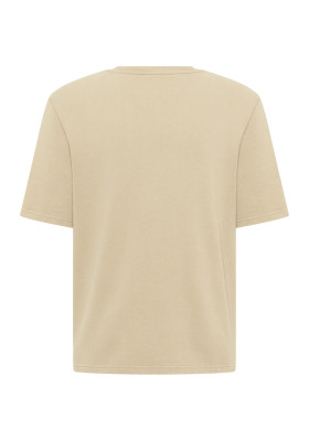ELBSAND Daan T-Sweat desert brown (100% Baumwolle) M