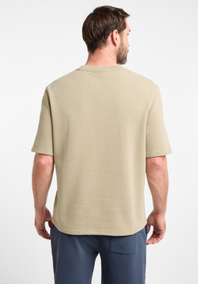 ELBSAND Daan T-Sweat desert brown (100% Baumwolle) XL