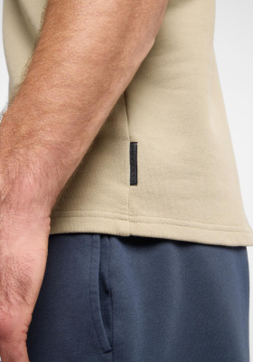 ELBSAND Daan T-Sweat desert brown (100% Baumwolle) XL