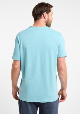 ELBSAND Pave T-Shirt ocean wave (95% Baumwolle, 5% Elasthan) XL