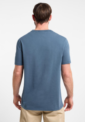 ELBSAND Pave T-Shirt sailor blue (95% Baumwolle, 5% Elasthan) XL