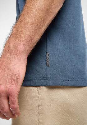 ELBSAND Pave T-Shirt sailor blue (95% Baumwolle, 5% Elasthan) L