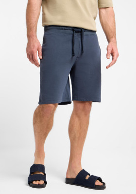 ELBSAND Mailo Sweatbermuda midnight (100% Baumwolle) S