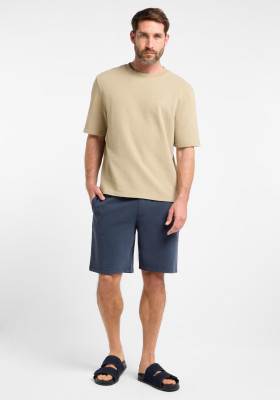 ELBSAND Mailo Sweatbermuda midnight (100% Baumwolle) S