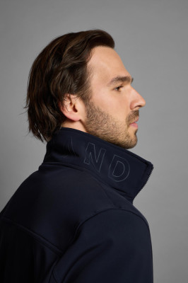 ELBSAND Noris Softshell Jacket midnight (84% Polyamid, 16% Elasthan) M