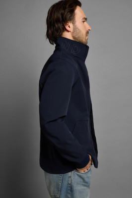 ELBSAND Noris Softshell Jacket midnight (84% Polyamid, 16% Elasthan) L