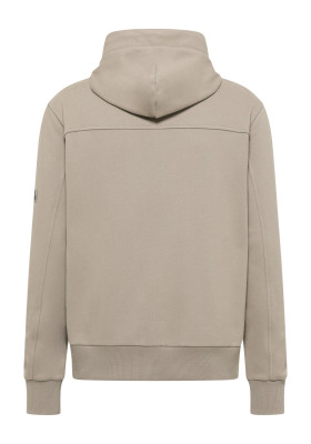 ELBSAND Herren Hannu Hoodie smoked tan (100% Baumwolle) M