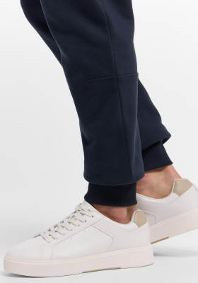 ELBSAND Herren Thorin Sweatpants smoked tan (100% Baumwolle) L