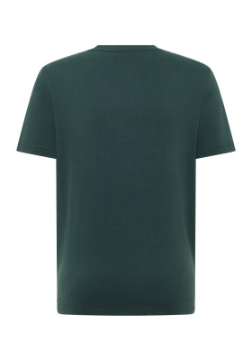 ELBSAND Herren Edo T-Shirt nordic pine (100% Baumwolle) L