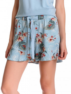 VIVE MARIA Summer Lagoon Short Pyjama (95% Viskose, 5% Elasthan) S