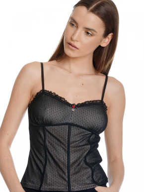 VIVE MARIA Sweet Boudoir Corsagentop (97% Polyamid, 3% Elasthan) L