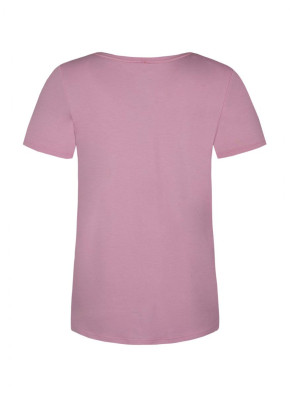 SHORT STORIES 621334 Shirt soft pink (95% Baumwolle, 5% Elasthan) S