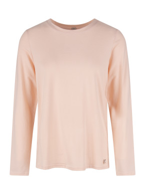 SHORT STORIES 621818 Langarm-Shirt sweet pink (47% Baumwolle, 47% Modal, 6% Elasthan) S