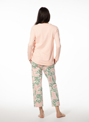 SHORT STORIES 621818 Langarm-Shirt pink whisper (47% Baumwolle, 47% Modal, 6% Elasthan) S