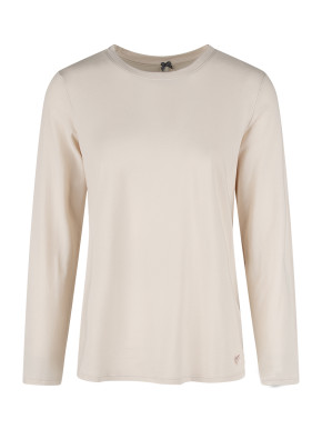 SHORT STORIES 621818 Langarm-Shirt pink whisper (47% Baumwolle, 47% Modal, 6% Elasthan) L