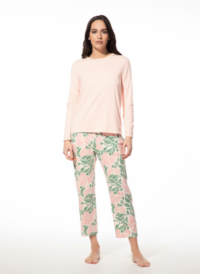SHORT STORIES 621818 Langarm-Shirt pink whisper (47% Baumwolle, 47% Modal, 6% Elasthan) L