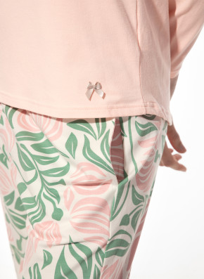 SHORT STORIES 621818 Langarm-Shirt pink whisper (47% Baumwolle, 47% Modal, 6% Elasthan) S