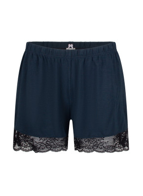 SHORT STORIES 621865 Short vulcan blue (95% Modal, 5% Elasthan) S