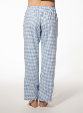 SHORT STORIES 621998 Flanell-Pyjama-Hose (100% Baumwolle) XS