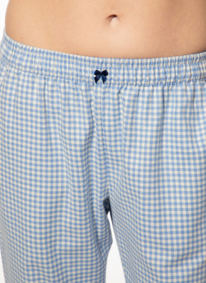 SHORT STORIES 621998 Flanell-Pyjama-Hose (100% Baumwolle) M