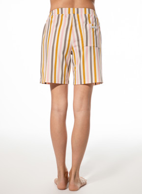 SHORT STORIES 622031 Bermuda pink whisper/stripes (95% Baumwolle, 5% Elasthan) S