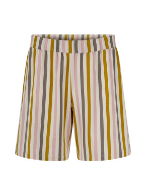 SHORT STORIES 622031 Bermuda pink whisper/stripes (95% Baumwolle, 5% Elasthan) L
