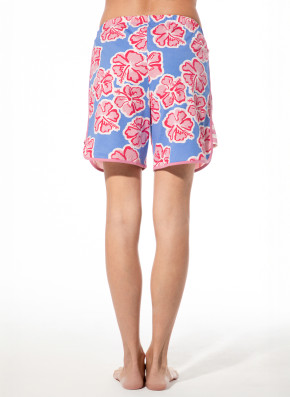 SHORT STORIES 622096 Shorts horizon blue/rose shadow (100% Baumwolle) M
