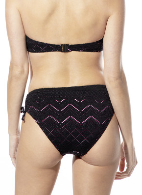 SHORT STORIES 650546 Bandeau Bikini Top (94% Polyamid, 6% Elasthan) 36B