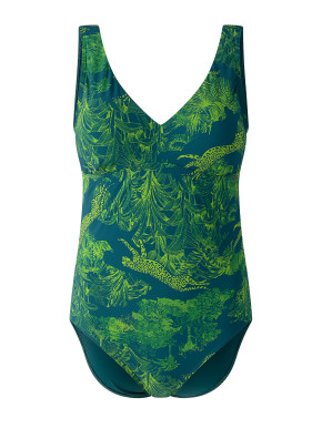 SHORT STORIES 650605 Swimsuit amazonas (73% Polyamid, 27% Elasthan) L
