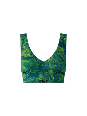 SHORT STORIES 650606 Bikini Bustier Top amazonas (73% Polyamid, 27% Elasthan) M