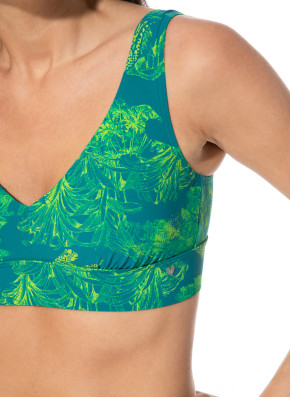 SHORT STORIES 650606 Bikini Bustier Top amazonas (73% Polyamid, 27% Elasthan) XS