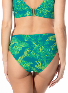 SHORT STORIES 650607 Bikini Slip amazonas (73% Polyamid, 27% Elasthan) S