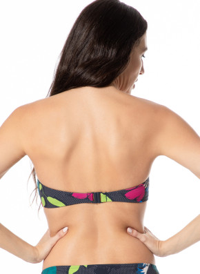 SHORT STORIES 650626 Bikini Bandeau Top neptun (73% Polyamid, 27% Elasthan) 42B
