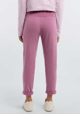 ELBSAND Brinja 7/8 Hose mauve (95% Baumwolle, 5% Elasthan) L