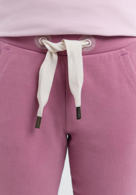ELBSAND Brinja 7/8 Hose mauve (95% Baumwolle, 5% Elasthan) L