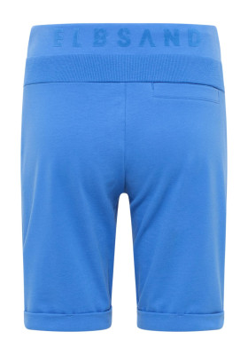 ELBSAND Brinjana Bermuda summer sea (95% Baumwolle, 5% Elasthan) S