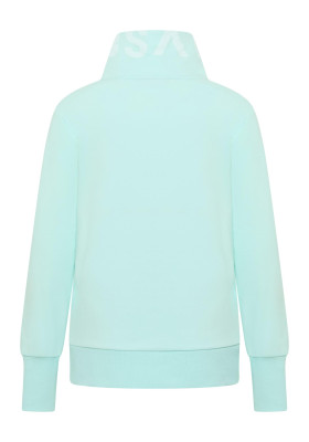 ELBSAND Alvis Jacket ocean view (95% Baumwolle, 5% Elasthan) L