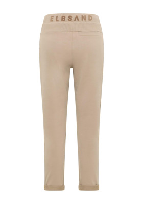 ELBSAND Brine 7/8 Hose camel (95% Baumwolle, 5% Elasthan) L