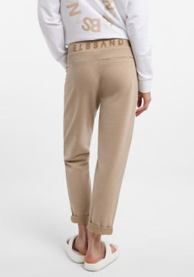 ELBSAND Brine 7/8 Hose camel (95% Baumwolle, 5% Elasthan) L