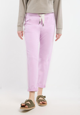 ELBSAND Brine 7/8 Hose faded rose (95% Baumwolle, 5% Elasthan) M